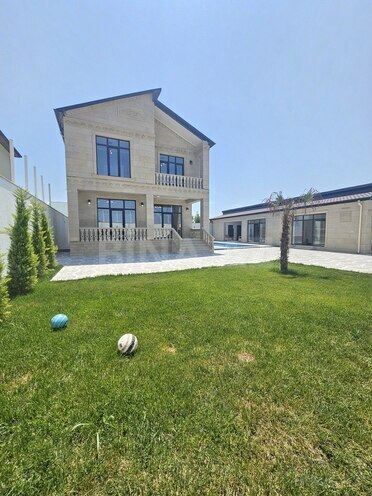 Satılır 5 otaqlı həyət evi/bağ evi 200 m², Şüvəlan q., photo 4 from 28