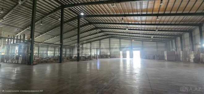 Сдаётся  объект 2 500 м², пос. Геокмалы, photo 3 from 9