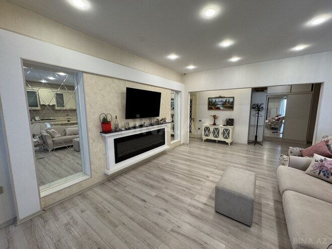 Сдаётся 3-комн. новостройка 115 м², м. Шах Исмаил Хатаи, photo 6 from 24