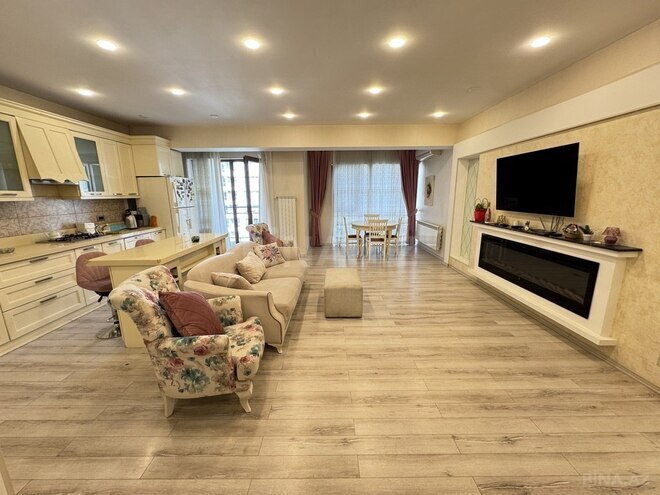 Сдаётся 3-комн. новостройка 115 м², м. Шах Исмаил Хатаи, photo 4 from 24