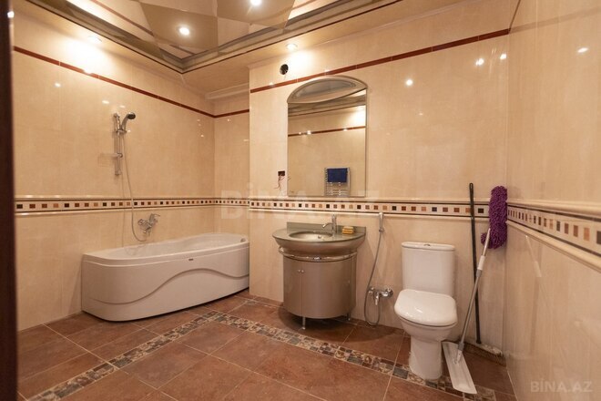 Satılır 4 otaqlı yeni tikili 210 m², Nərimanov r., photo 14 from 25