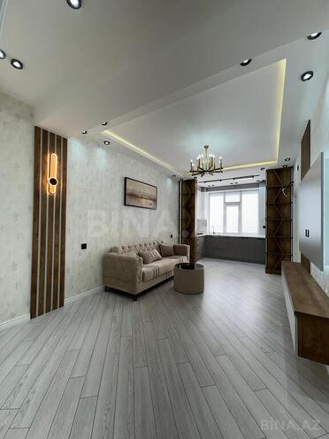 Satılır 3 otaqlı yeni tikili 68 m², Həzi Aslanov m., photo 12 from 17
