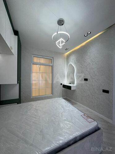 Satılır 3 otaqlı yeni tikili 68 m², Həzi Aslanov m., photo 3 from 17