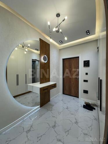 Satılır 3 otaqlı yeni tikili 68 m², Həzi Aslanov m., photo 10 from 17