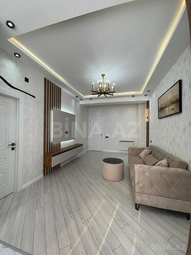Satılır 3 otaqlı yeni tikili 68 m², Həzi Aslanov m., photo 11 from 17