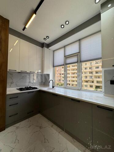 Satılır 3 otaqlı yeni tikili 68 m², Həzi Aslanov m., photo 6 from 17
