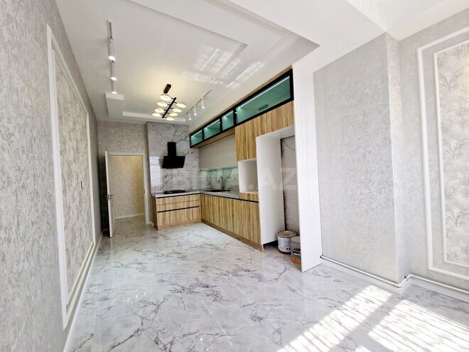Satılır 3 otaqlı yeni tikili 120 m², Qara Qarayev m., photo 10 from 20