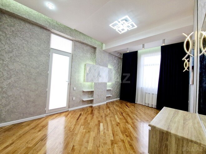 Satılır 3 otaqlı yeni tikili 120 m², Qara Qarayev m., photo 7 from 20