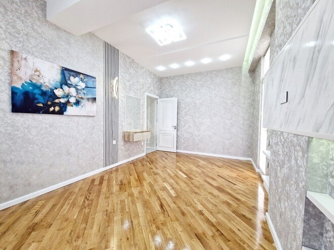 Satılır 3 otaqlı yeni tikili 120 m², Qara Qarayev m., photo 8 from 20