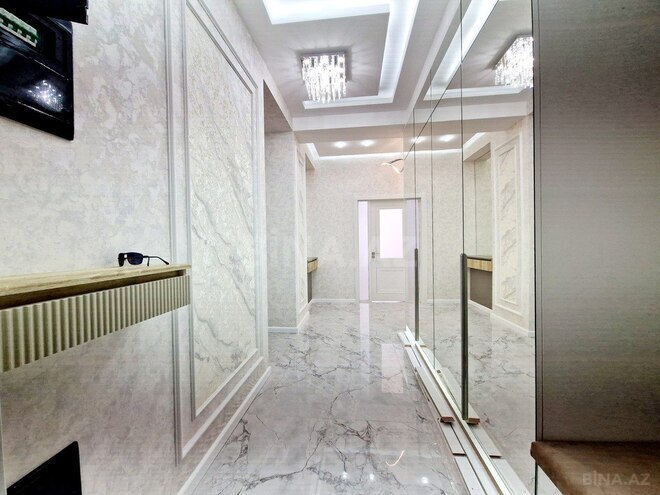 Satılır 3 otaqlı yeni tikili 120 m², Qara Qarayev m., photo 13 from 20