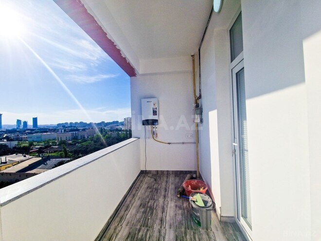 Satılır 3 otaqlı yeni tikili 120 m², Qara Qarayev m., photo 19 from 20