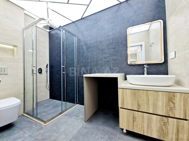 Satılır 3 otaqlı yeni tikili 120 m², Qara Qarayev m., photo 17 from 20