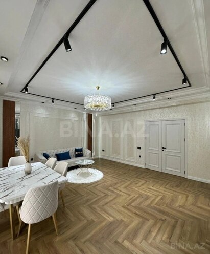 Продаётся 3-комн. новостройка 140 м², м. Насими, photo 4 from 18