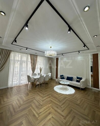 Продаётся 3-комн. новостройка 140 м², м. Насими, photo 3 from 18