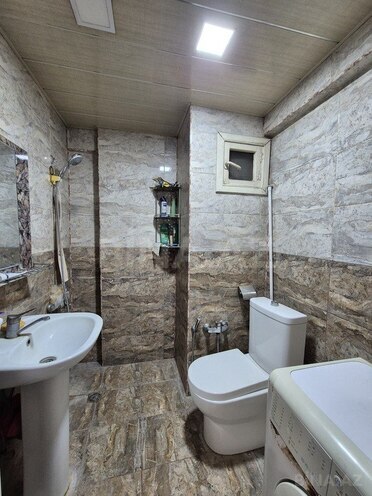 Satılır 1 otaqlı yeni tikili 26 m², İnşaatçılar m., photo 7 from 10