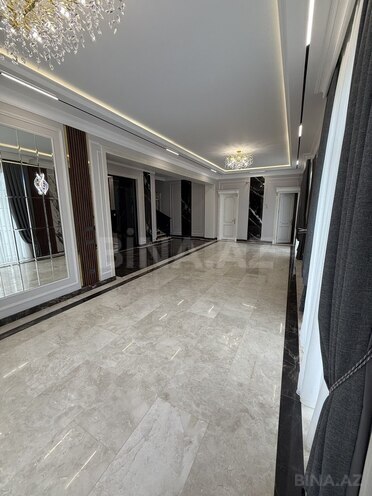 Satılır 6 otaqlı həyət evi/bağ evi 450 m², Badamdar q., photo 17 from 32