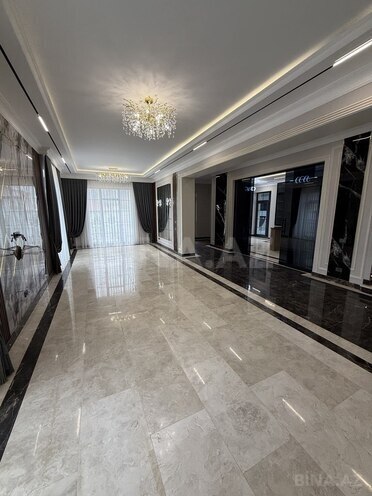 Satılır 6 otaqlı həyət evi/bağ evi 450 m², Badamdar q., photo 18 from 32
