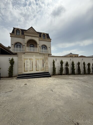 Satılır 6 otaqlı həyət evi/bağ evi 450 m², Badamdar q., photo 3 from 32
