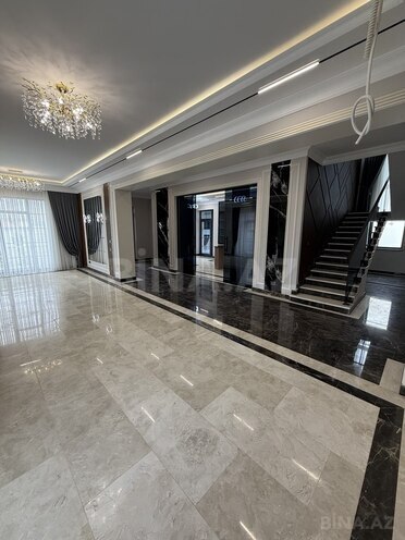 Satılır 6 otaqlı həyət evi/bağ evi 450 m², Badamdar q., photo 21 from 32