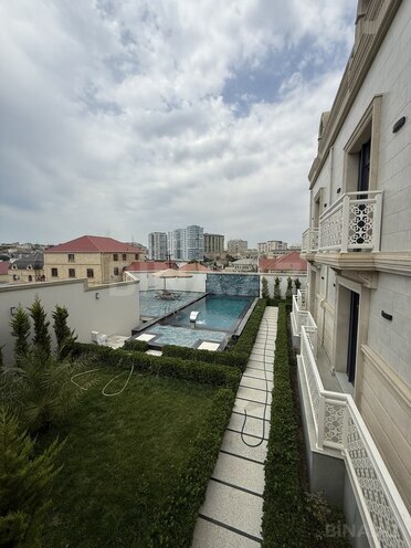 Satılır 6 otaqlı həyət evi/bağ evi 450 m², Badamdar q., photo 15 from 32