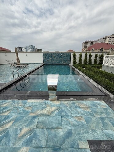 Satılır 6 otaqlı həyət evi/bağ evi 450 m², Badamdar q., photo 10 from 32
