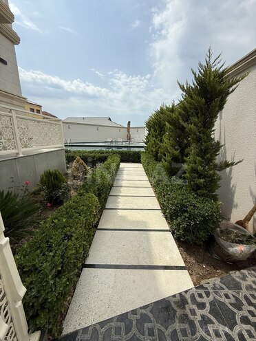 Satılır 6 otaqlı həyət evi/bağ evi 450 m², Badamdar q., photo 6 from 32
