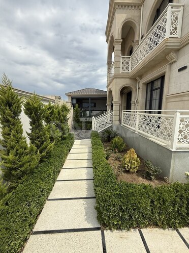 Satılır 6 otaqlı həyət evi/bağ evi 450 m², Badamdar q., photo 9 from 32
