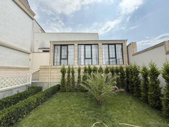 Satılır 6 otaqlı həyət evi/bağ evi 450 m², Badamdar q., photo 14 from 32