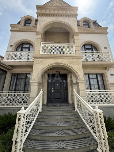 Satılır 6 otaqlı həyət evi/bağ evi 450 m², Badamdar q., photo 4 from 32