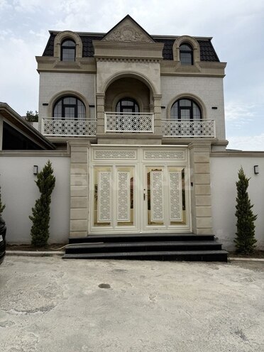 Satılır 6 otaqlı həyət evi/bağ evi 450 m², Badamdar q., photo 1 from 32
