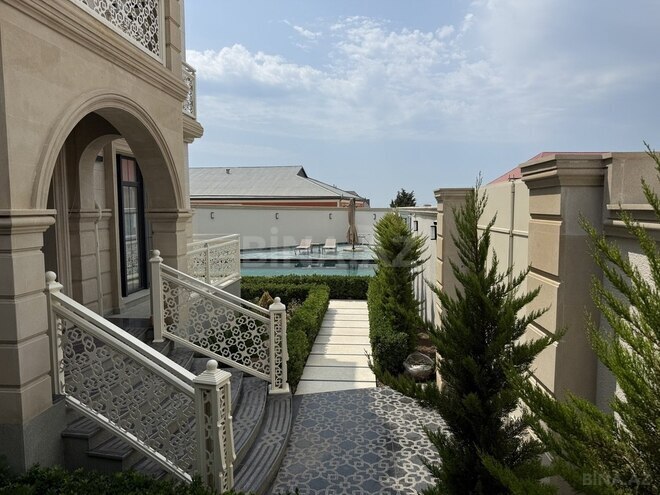 Satılır 6 otaqlı həyət evi/bağ evi 450 m², Badamdar q., photo 5 from 32