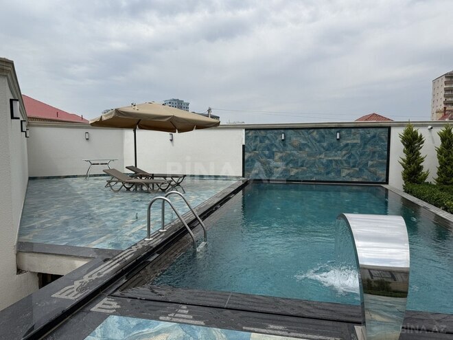 Satılır 6 otaqlı həyət evi/bağ evi 450 m², Badamdar q., photo 12 from 32