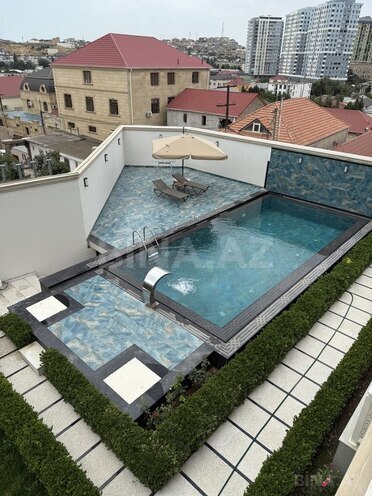 Satılır 6 otaqlı həyət evi/bağ evi 450 m², Badamdar q., photo 26 from 32