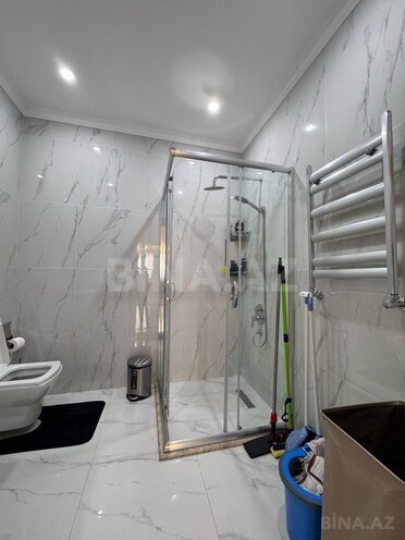 İcarəyə verilir 3 otaqlı yeni tikili 125 m², Nəriman Nərimanov m., photo 16 from 18