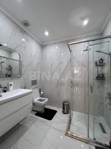 İcarəyə verilir 3 otaqlı yeni tikili 125 m², Nəriman Nərimanov m., photo 14 from 18