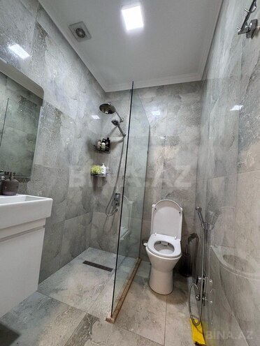 İcarəyə verilir 3 otaqlı yeni tikili 125 m², Nəriman Nərimanov m., photo 17 from 18