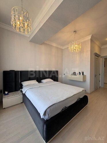 İcarəyə verilir 3 otaqlı yeni tikili 125 m², Nəriman Nərimanov m., photo 1 from 18