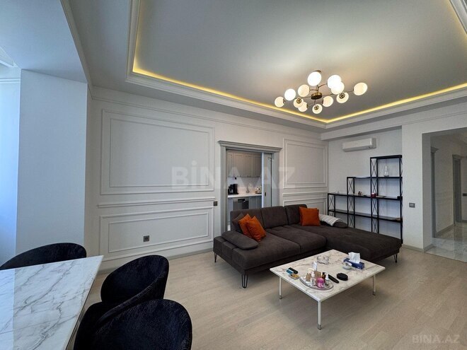 İcarəyə verilir 3 otaqlı yeni tikili 125 m², Nəriman Nərimanov m., photo 9 from 18