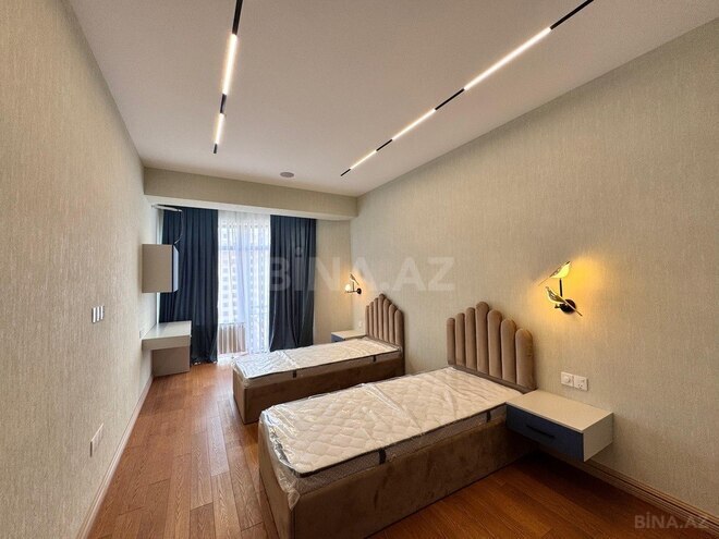 İcarəyə verilir 3 otaqlı yeni tikili 125 m², Nəriman Nərimanov m., photo 5 from 18