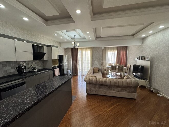 Продаётся 3-комн. новостройка 115 м², м. Шах Исмаил Хатаи, photo 3 from 32