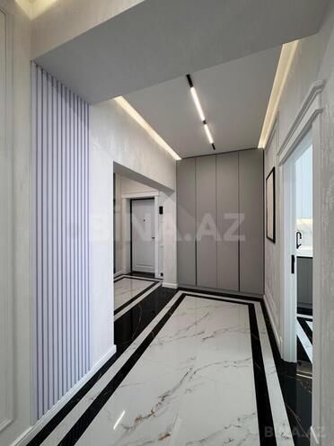 Satılır 3 otaqlı yeni tikili 101 m², Nəriman Nərimanov m., photo 16 from 17