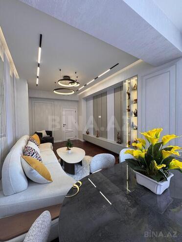 Satılır 3 otaqlı yeni tikili 101 m², Nəriman Nərimanov m., photo 3 from 17