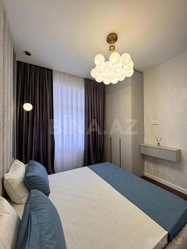 Satılır 3 otaqlı yeni tikili 101 m², Nəriman Nərimanov m., photo 12 from 17