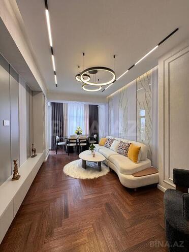 Satılır 3 otaqlı yeni tikili 101 m², Nəriman Nərimanov m., photo 1 from 17