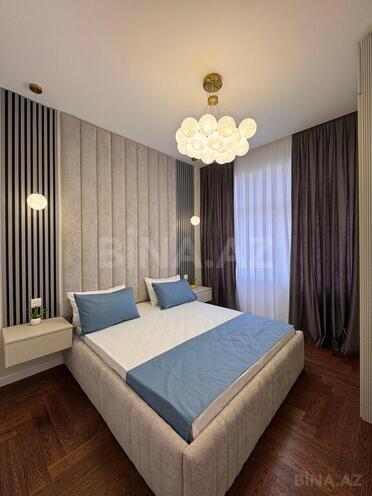 Satılır 3 otaqlı yeni tikili 101 m², Nəriman Nərimanov m., photo 11 from 17