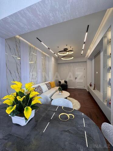 Satılır 3 otaqlı yeni tikili 101 m², Nəriman Nərimanov m., photo 4 from 17