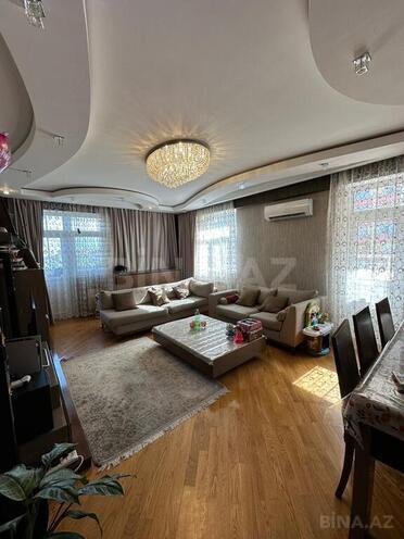 Продаётся 2-комн. новостройка 98 м², м. Иншаатчылар, photo 1 from 11