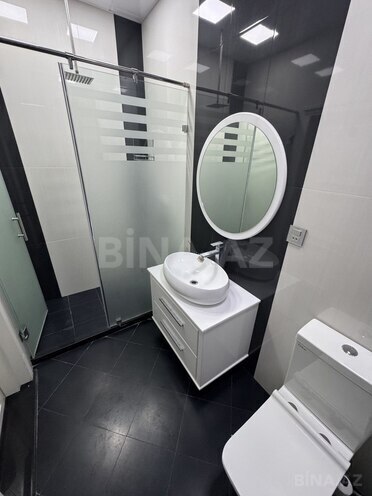 İcarəyə verilir 2 otaqlı yeni tikili 96 m², Şah İsmayıl Xətai m., photo 13 from 30