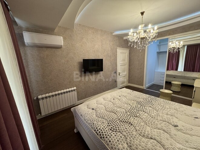 İcarəyə verilir 2 otaqlı yeni tikili 96 m², Şah İsmayıl Xətai m., photo 11 from 30