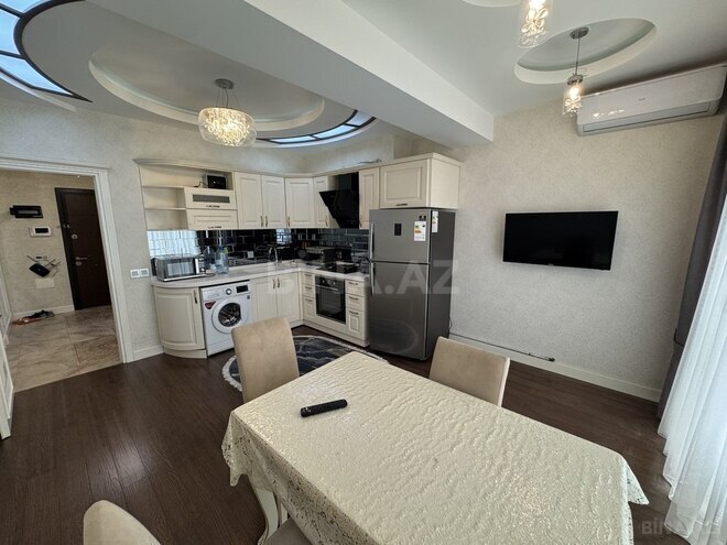 İcarəyə verilir 2 otaqlı yeni tikili 96 m², Şah İsmayıl Xətai m., photo 7 from 30